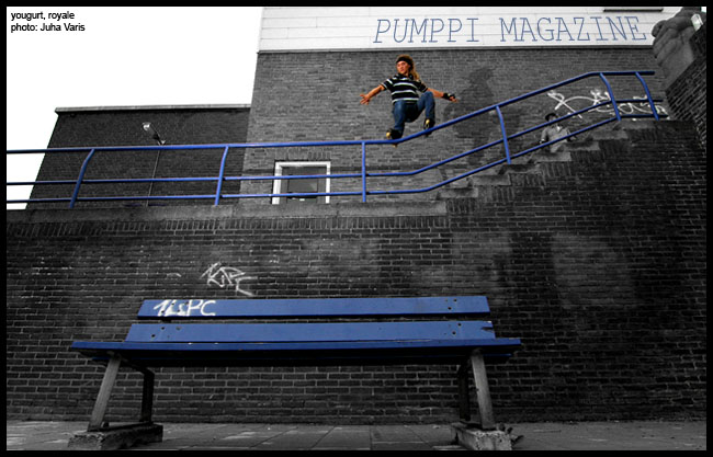 pump magazine